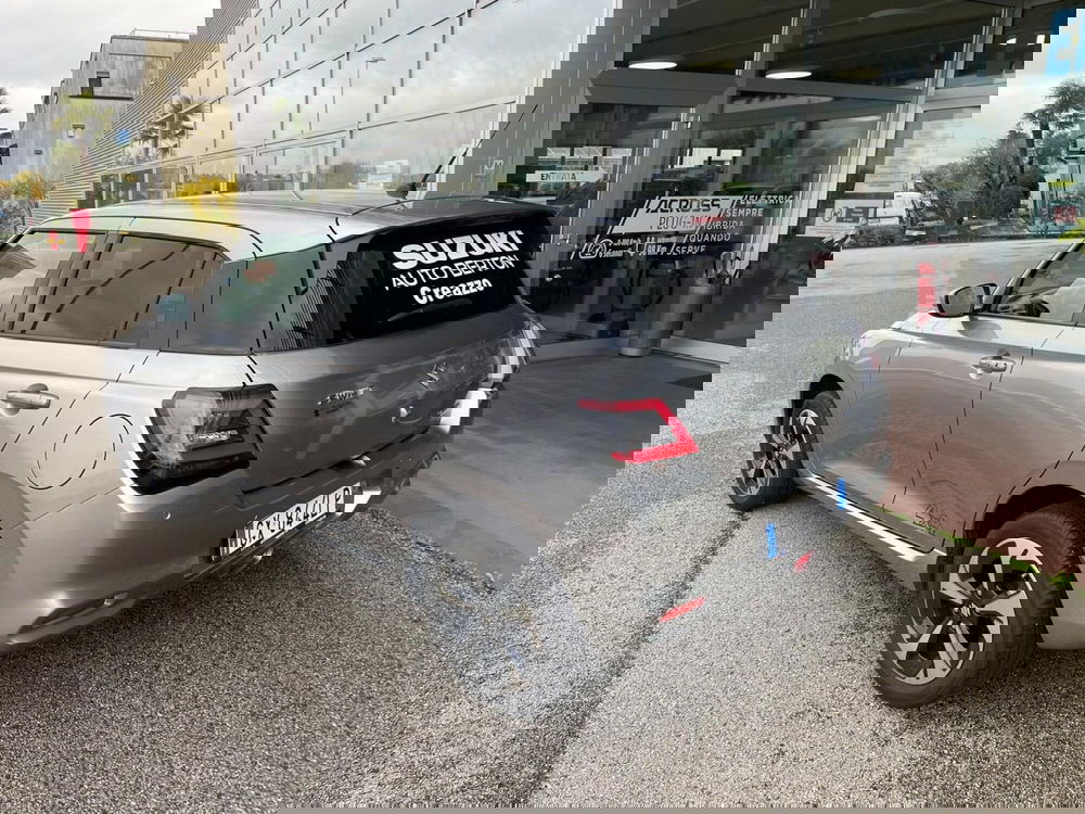 Suzuki Swift usata a Vicenza (6)