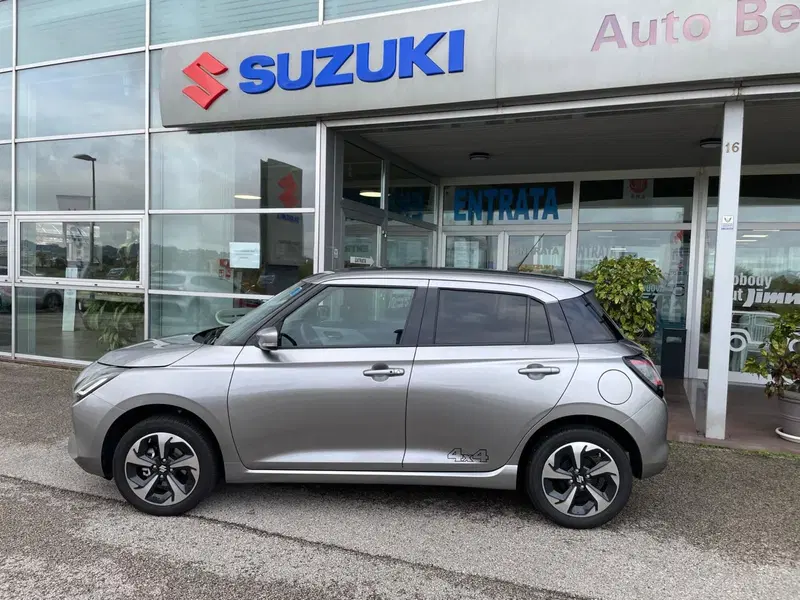 Suzuki Swift usata a Vicenza (7)