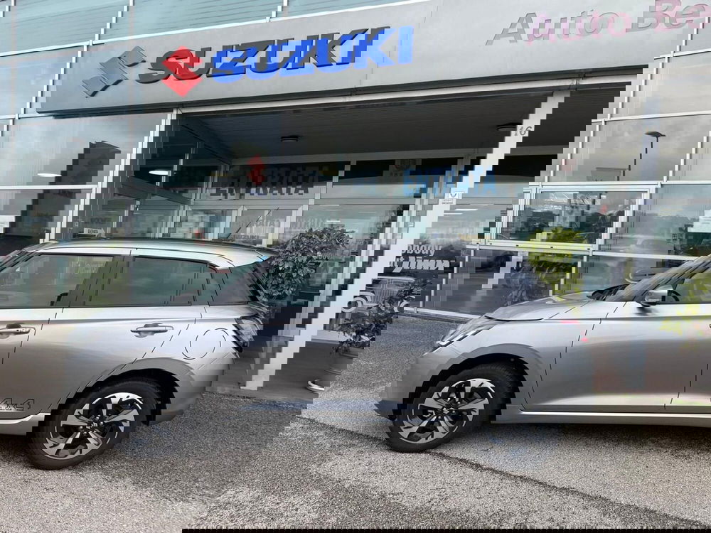 Suzuki Swift usata a Vicenza (7)