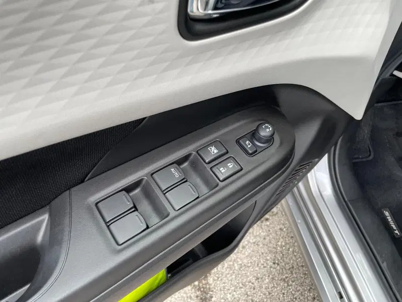 Suzuki Swift usata a Vicenza (8)