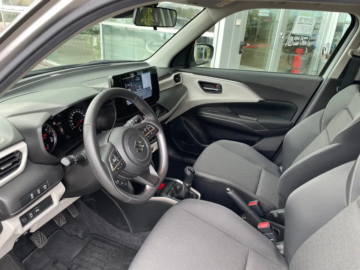 Suzuki Swift usata a Vicenza (9)