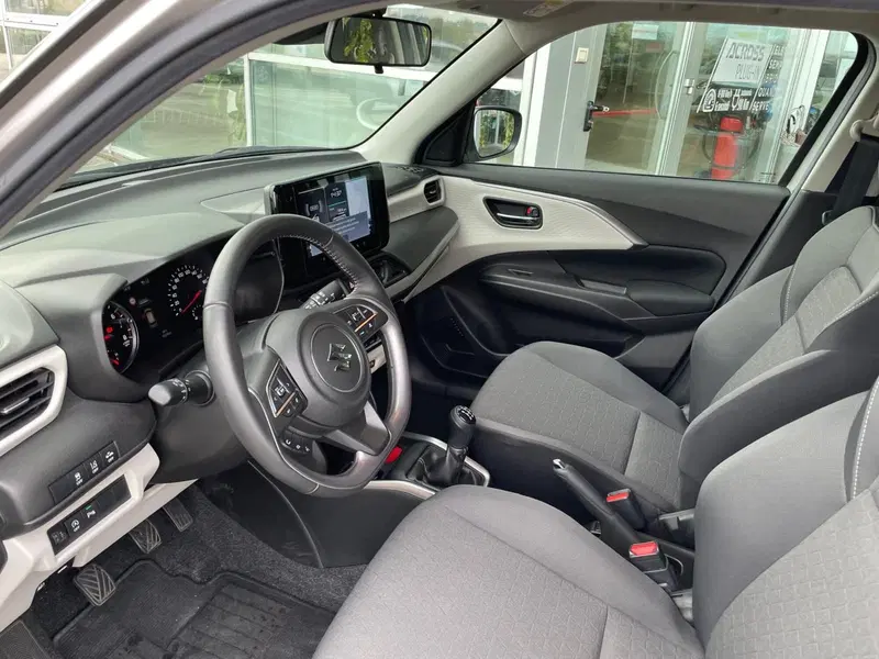 Suzuki Swift usata a Vicenza (9)