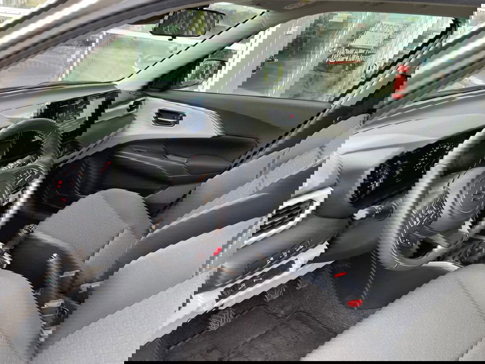 Suzuki Swift usata a Vicenza (9)