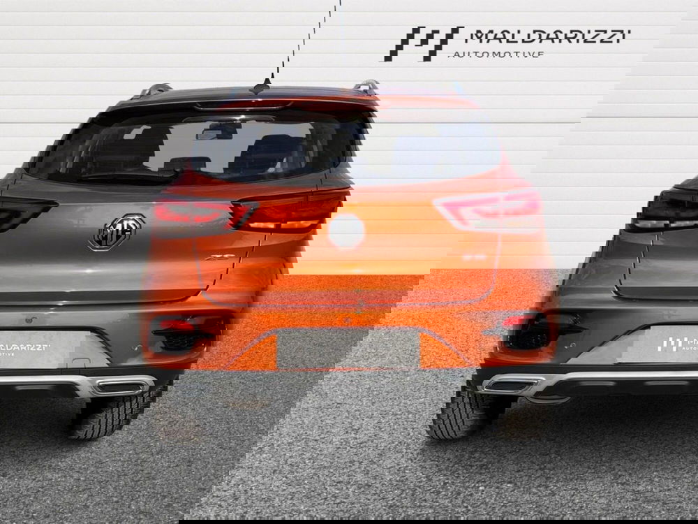 Mg ZS usata a Bari (3)