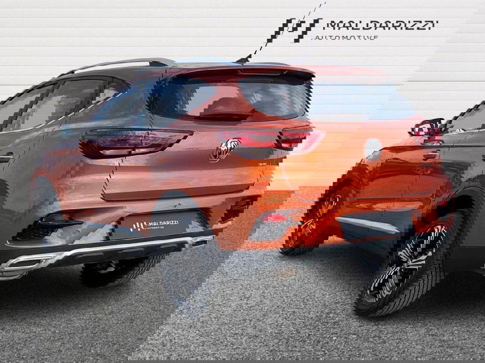 Mg ZS usata a Bari (4)