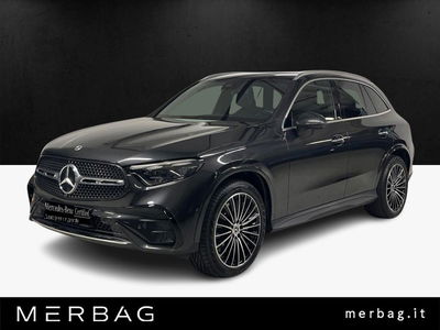 Mercedes-Benz GLC 220 d 4Matic Mild Hybrid AMG Premium Plus del 2023 usata a Milano