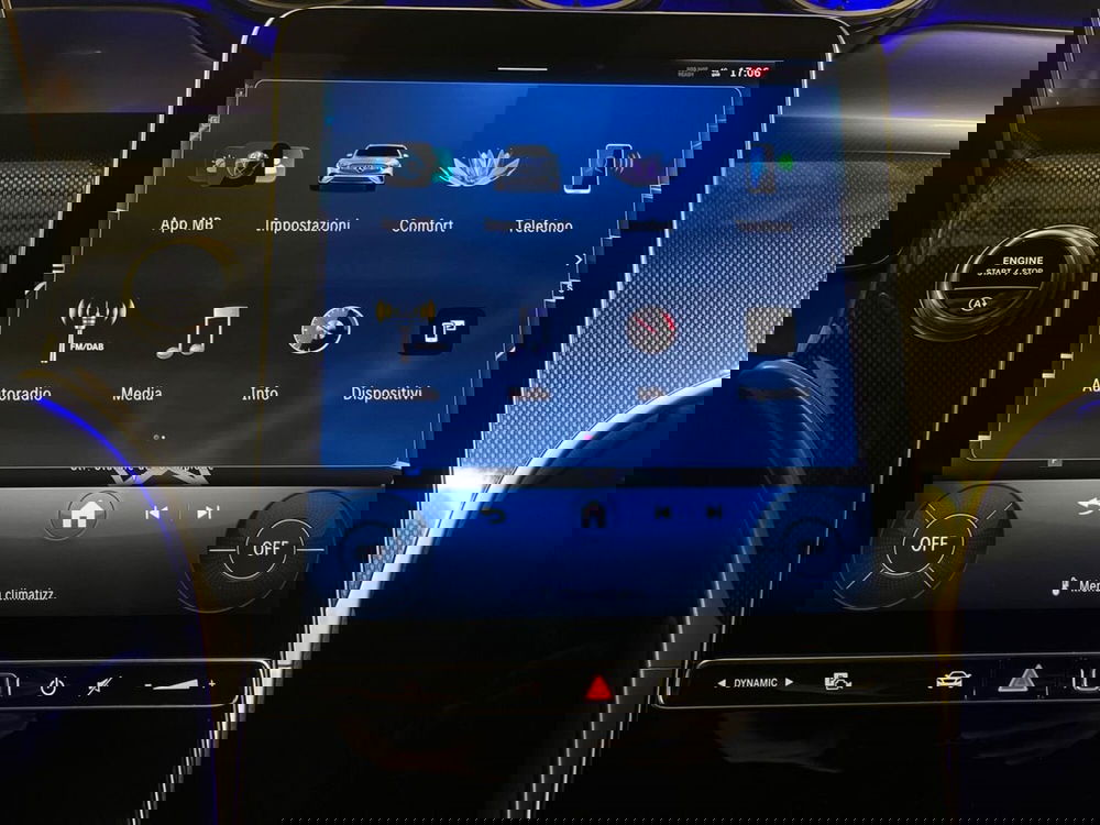 Mercedes-Benz GLC usata a Milano (12)