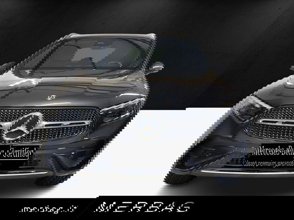 Mercedes-Benz GLC usata a Milano (3)