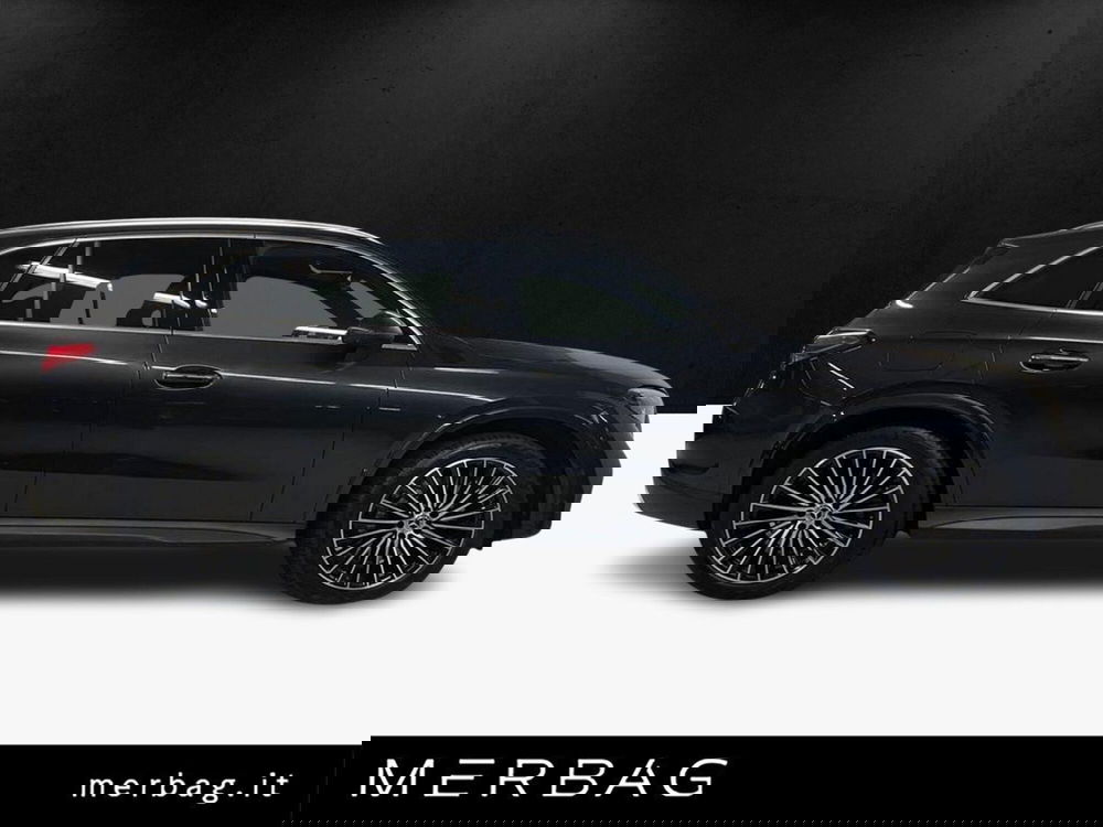 Mercedes-Benz GLC usata a Milano (5)