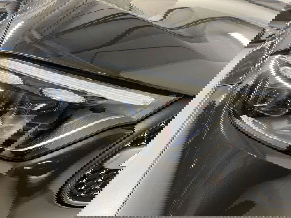 Mercedes-Benz GLC usata a Milano (7)