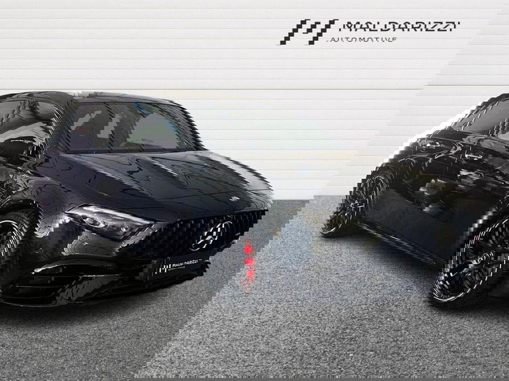 Mercedes-Benz Classe A usata a Bari