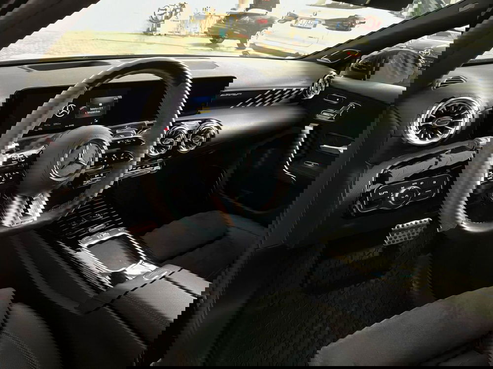 Mercedes-Benz Classe A usata a Bari (10)