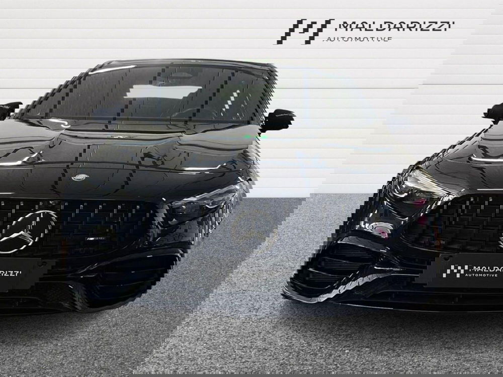 Mercedes-Benz Classe A usata a Bari (12)