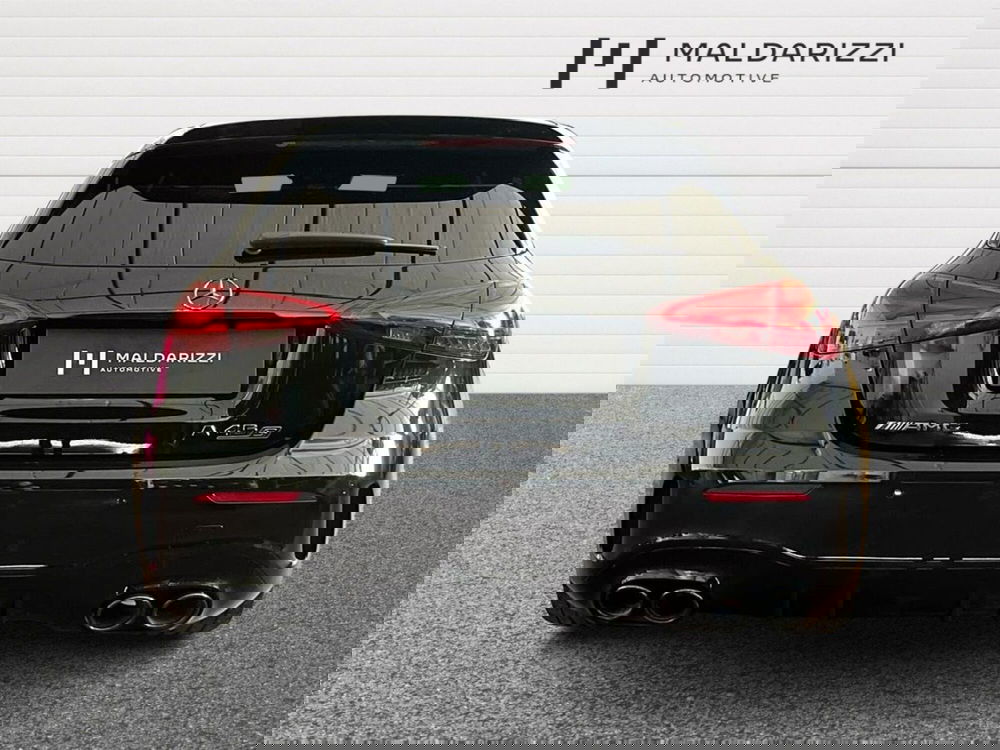 Mercedes-Benz Classe A usata a Bari (13)