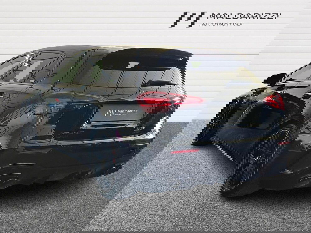 Mercedes-Benz Classe A usata a Bari (14)