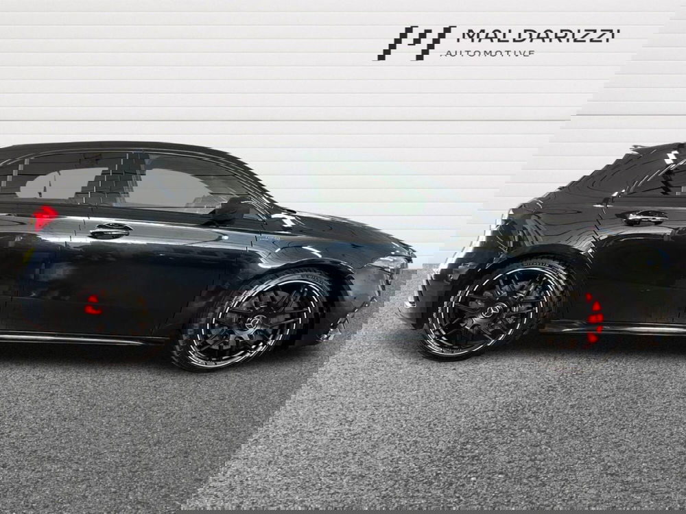 Mercedes-Benz Classe A usata a Bari (15)