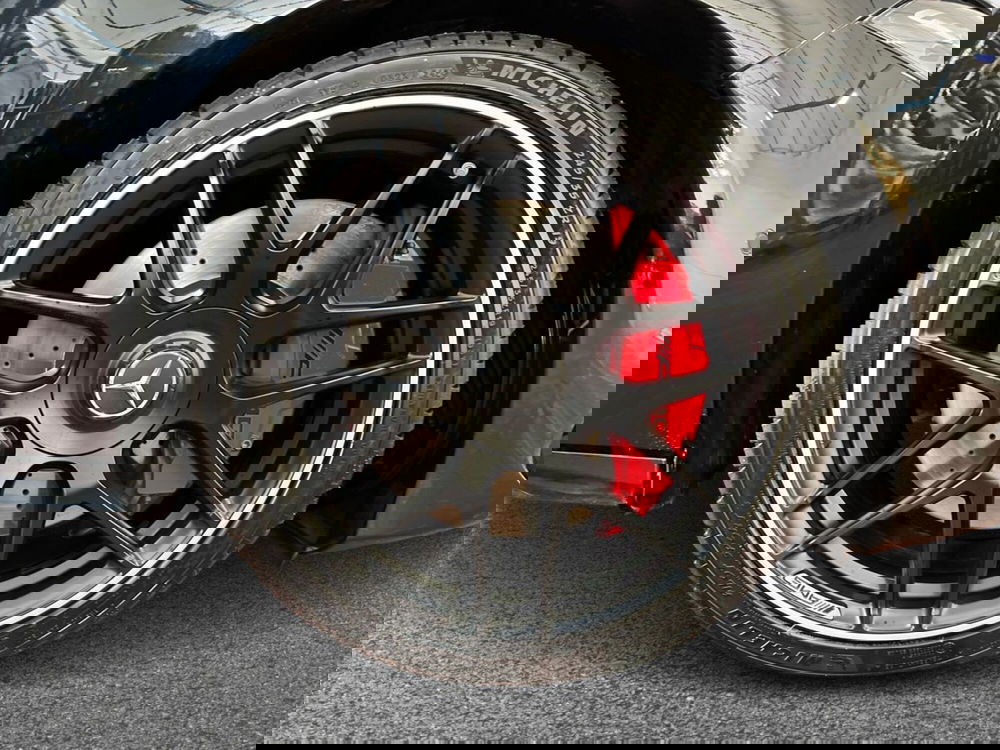 Mercedes-Benz Classe A usata a Bari (16)