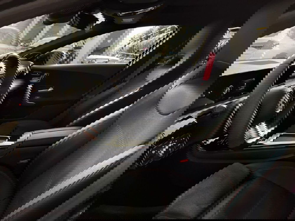 Mercedes-Benz Classe A usata a Bari (7)