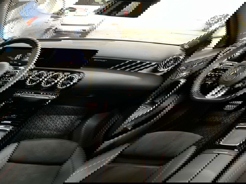 Mercedes-Benz Classe A usata a Bari (8)