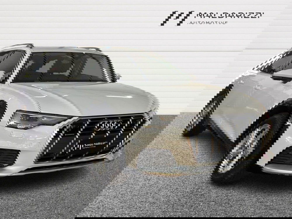 Audi A6 Allroad usata a Bari