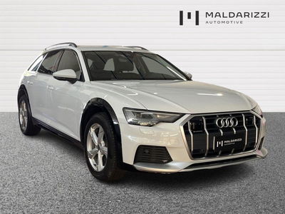 Audi A6 Allroad 50 3.0 tdi mhev 48V quattro 286cv tiptronic del 2022 usata a Bari