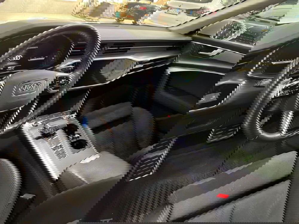 Audi A6 Allroad usata a Bari (10)