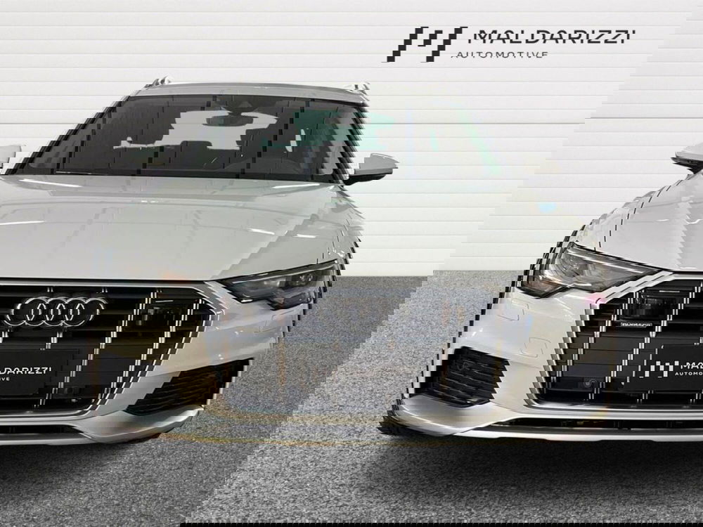 Audi A6 Allroad usata a Bari (12)