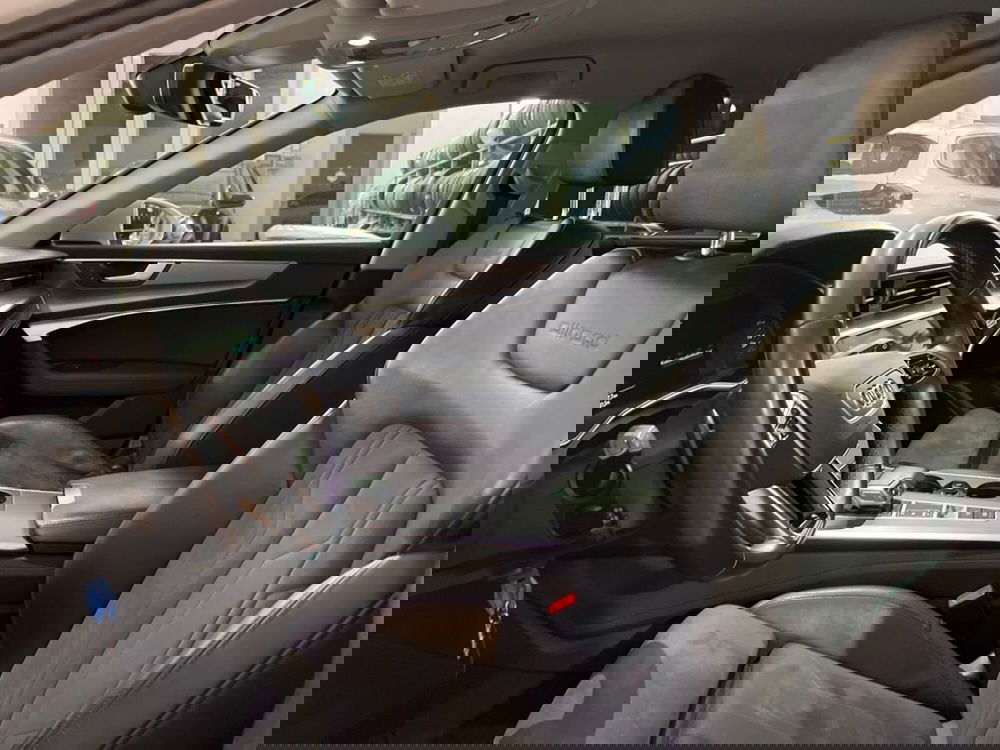 Audi A6 Allroad usata a Bari (17)