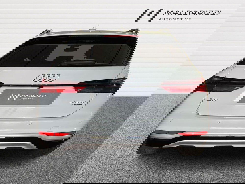 Audi A6 Allroad usata a Bari (3)