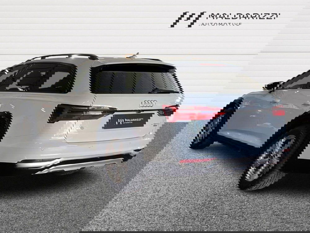 Audi A6 Allroad usata a Bari (4)