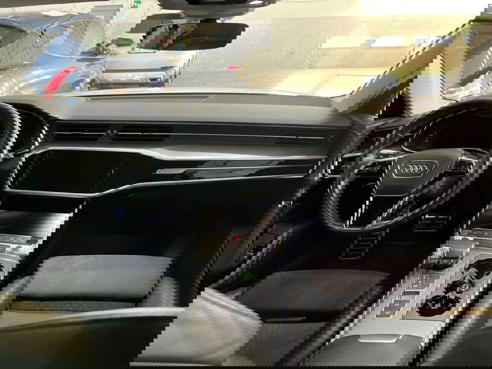 Audi A6 Allroad usata a Bari (8)