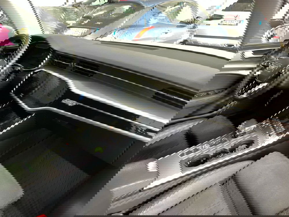 Audi A6 Allroad usata a Bari (9)