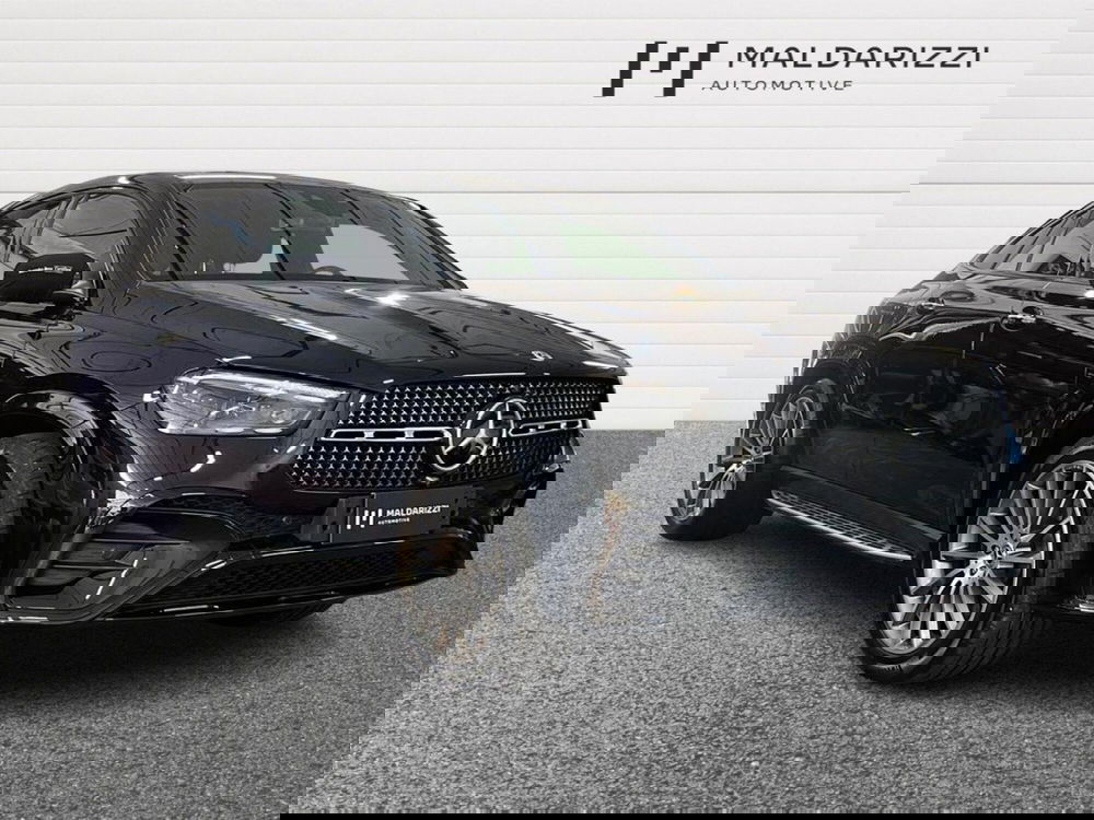 Mercedes-Benz GLE Coupé usata a Bari