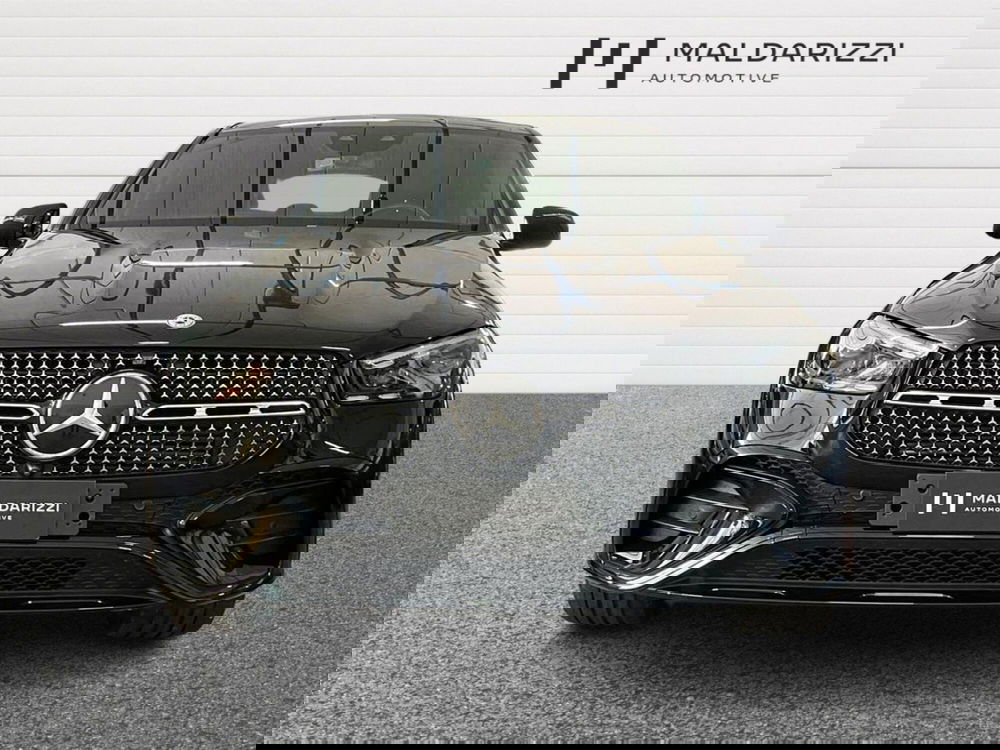 Mercedes-Benz GLE Coupé usata a Bari (2)