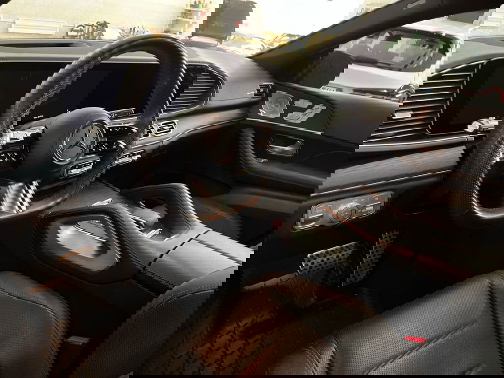 Mercedes-Benz GLE Coupé usata a Bari (20)