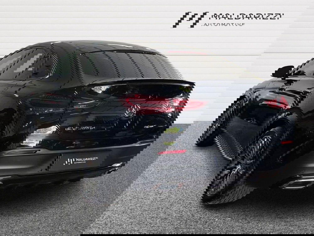 Mercedes-Benz GLE Coupé usata a Bari (4)