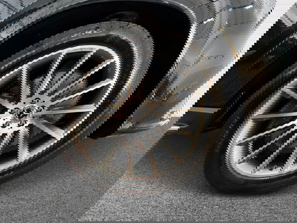 Mercedes-Benz GLE Coupé usata a Bari (6)