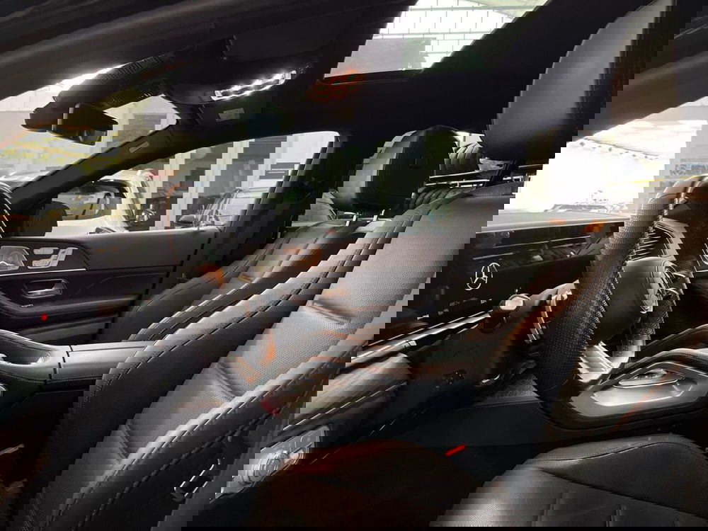 Mercedes-Benz GLE Coupé usata a Bari (7)