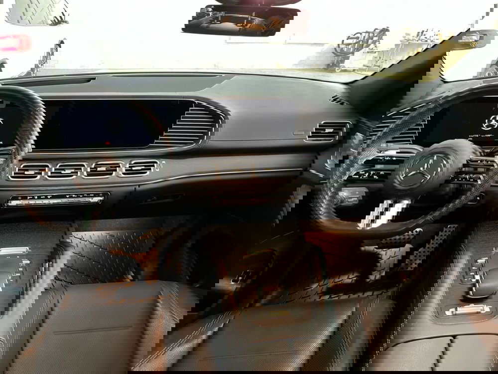 Mercedes-Benz GLE Coupé usata a Bari (8)