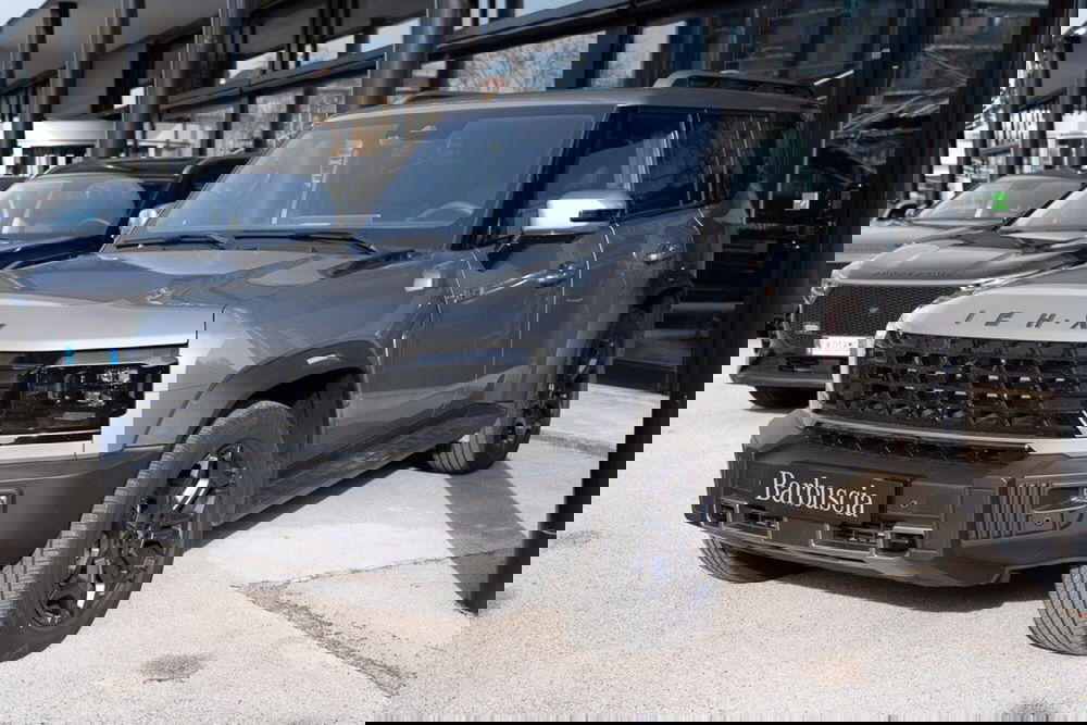 ICH-X K3 nuova a Pescara