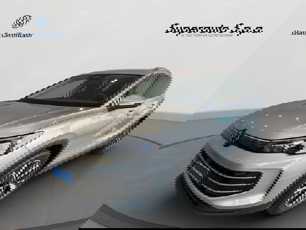 Volkswagen Tiguan nuova a Padova