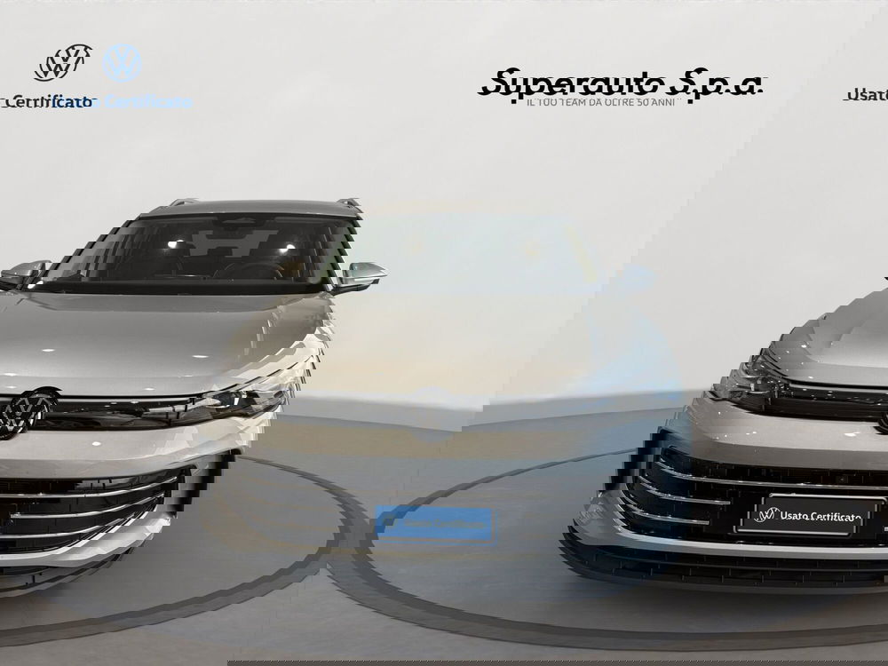 Volkswagen Tiguan nuova a Padova (2)