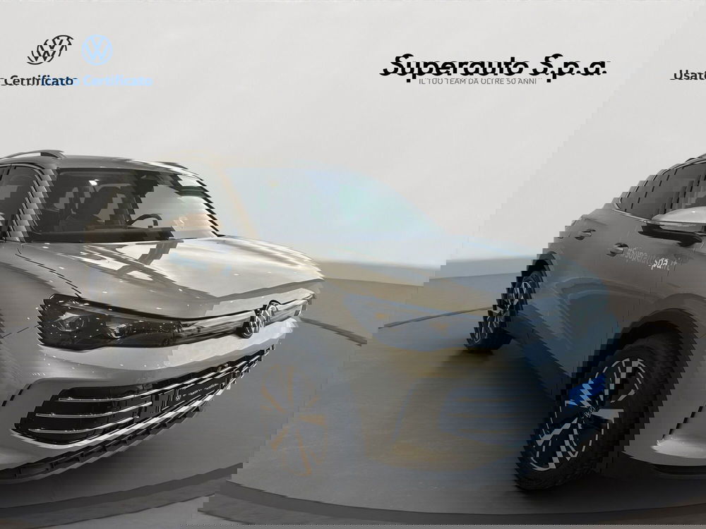 Volkswagen Tiguan nuova a Padova (3)