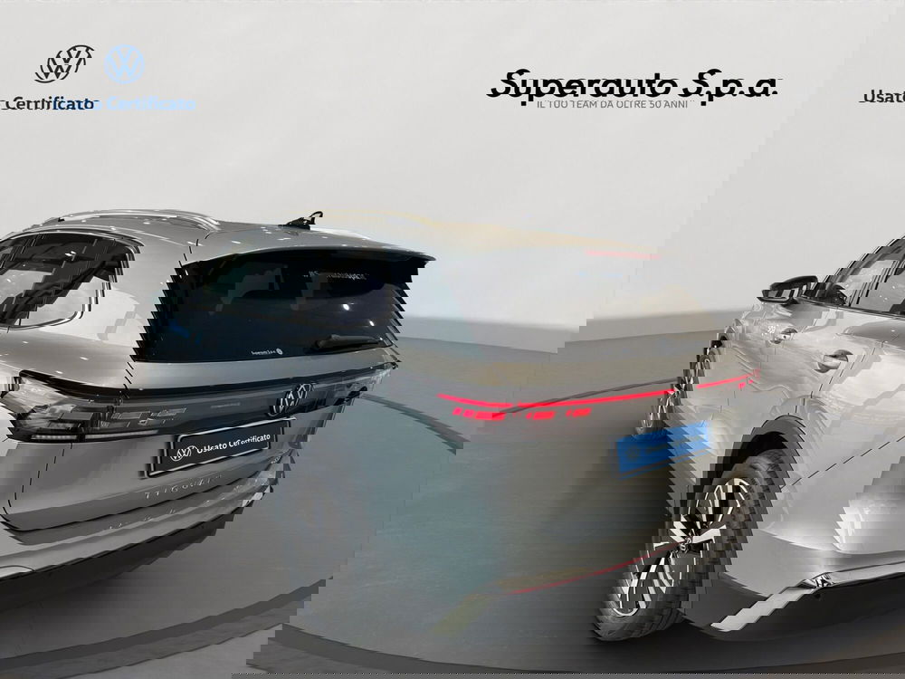 Volkswagen Tiguan nuova a Padova (4)