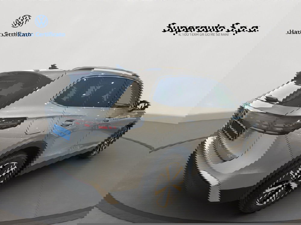 Volkswagen Tiguan nuova a Padova (6)