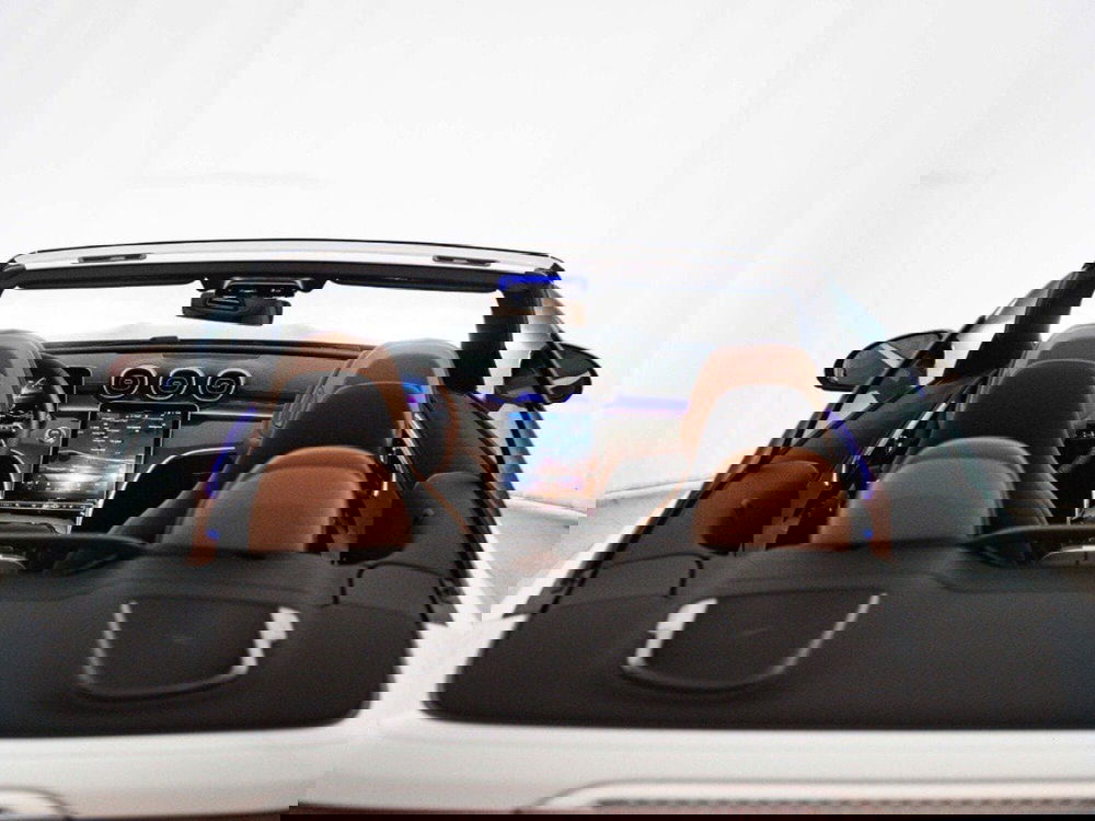 Mercedes-Benz CLE Cabrio nuova a Rimini (13)