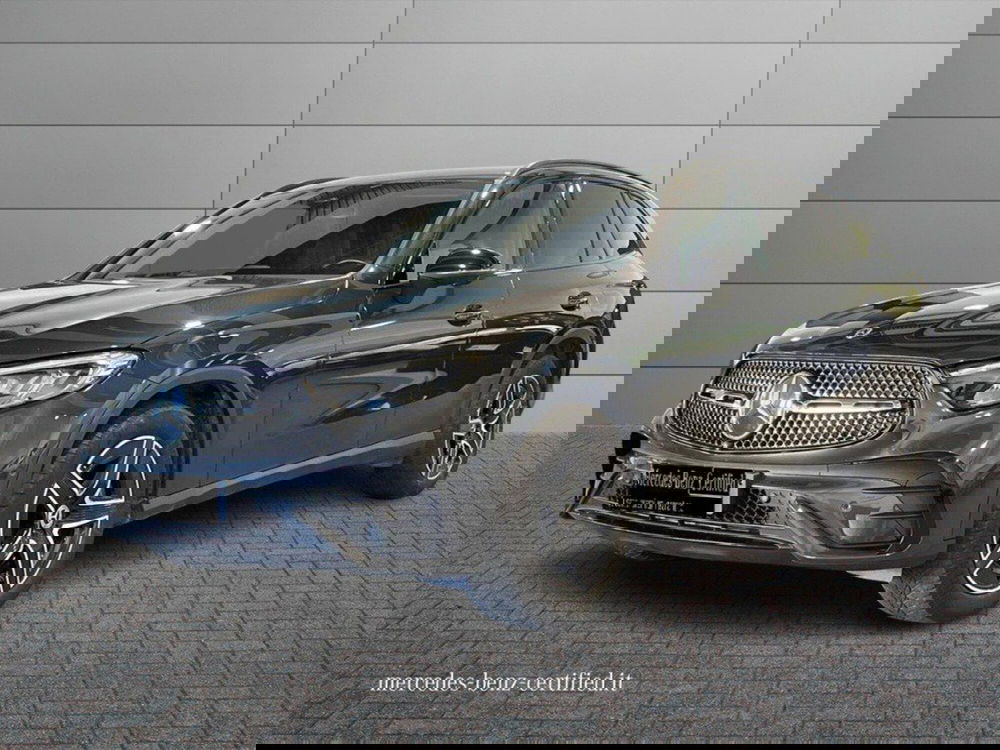 Mercedes-Benz GLC usata a Macerata