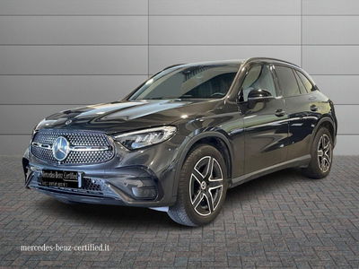 Mercedes-Benz GLC 220 d 4Matic Mild Hybrid AMG Advanced Plus del 2023 usata a Montecosaro