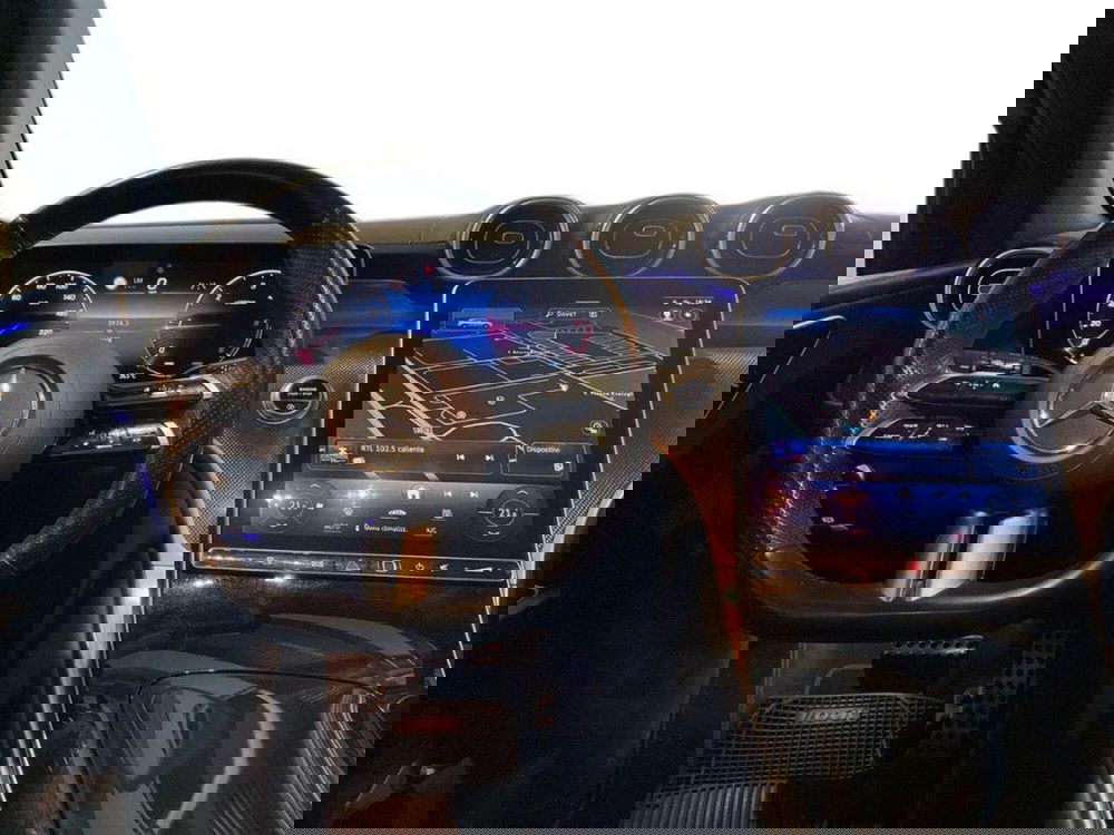 Mercedes-Benz GLC usata a Macerata (11)