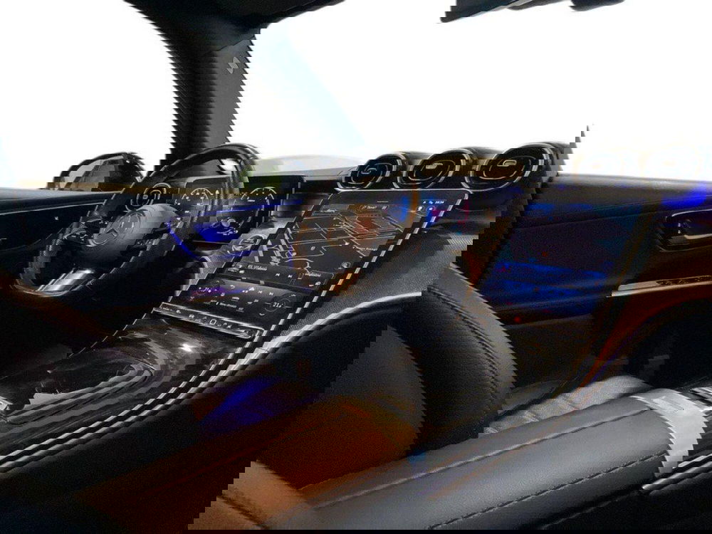 Mercedes-Benz GLC usata a Macerata (12)